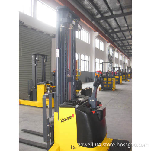 Electric Forklift Truck 1t-2t